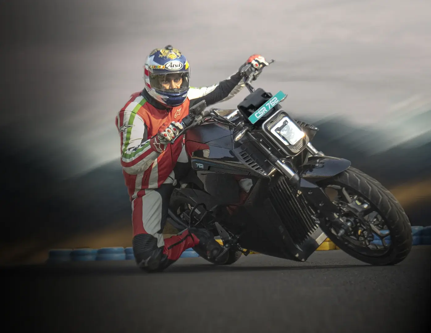 Built To Race