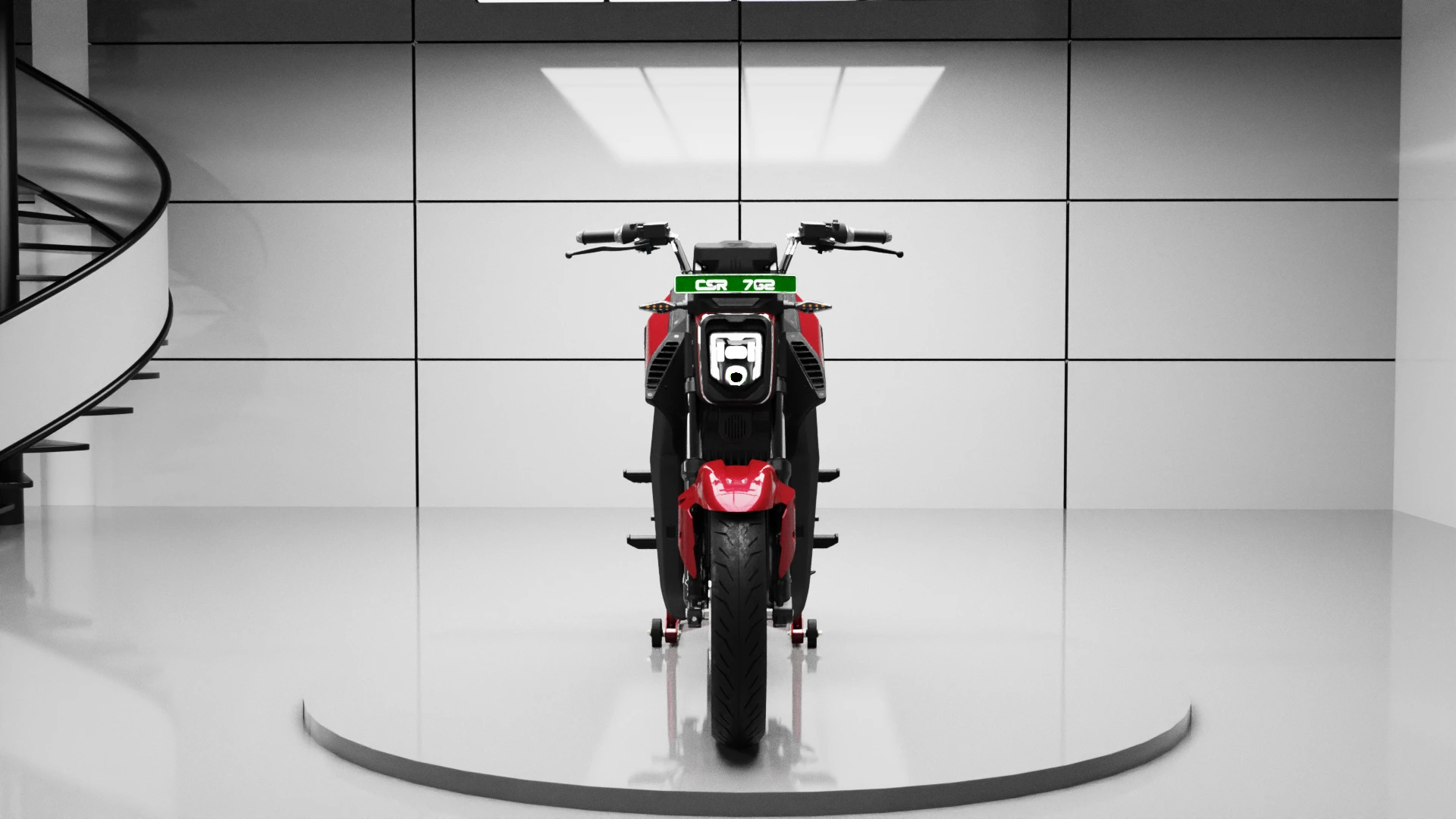 CSR 762 hero reveal video poster