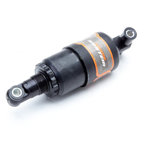 Rear monoshock suspension assembly