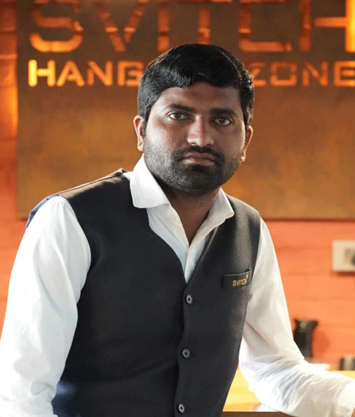 Gopal Bharwad