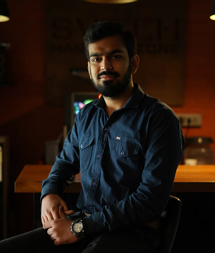 Nandish Patel